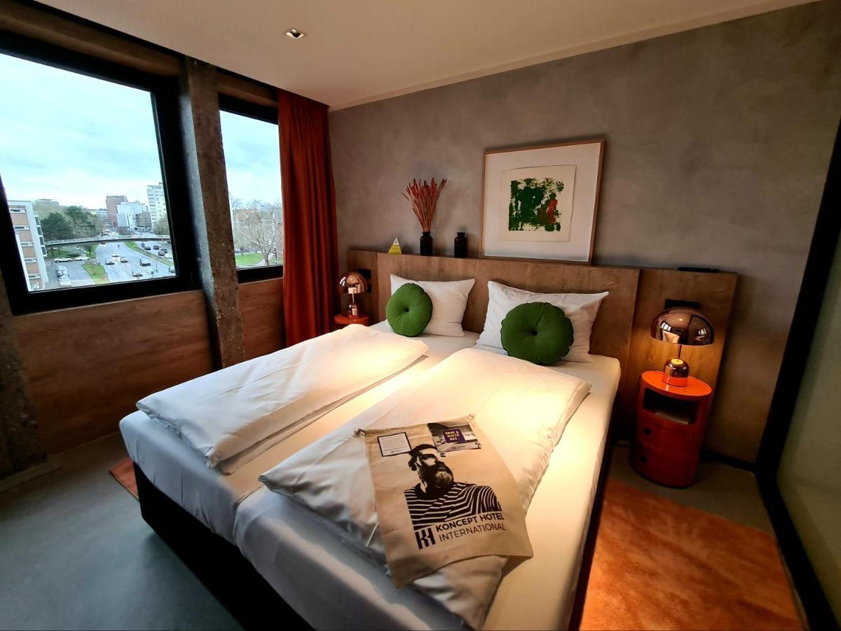 Koncept International Hotel Köln